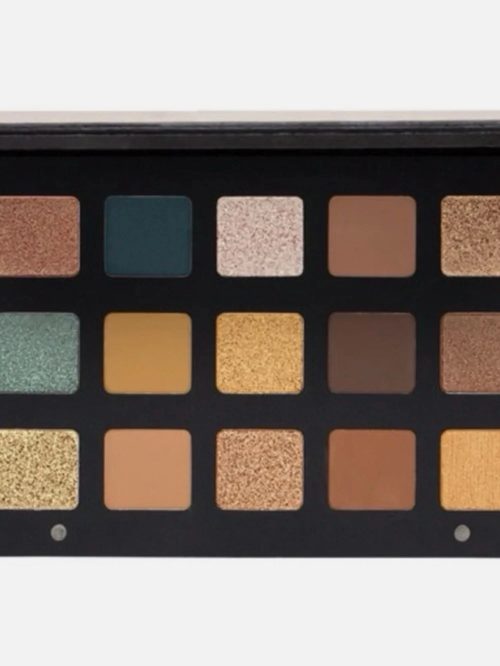 NATASHA DENONA Gold Eyeshadow Palette - RARE, DISCONTINUED